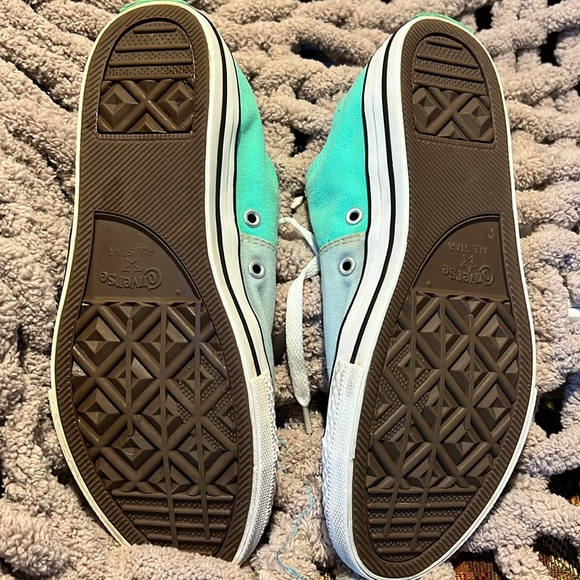 Converse ALL⭐️STAR sneakers Juniors sz 6 (men’s 6) - Picture 9 of 9